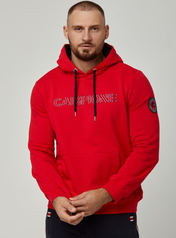 Худи Claudio Campione