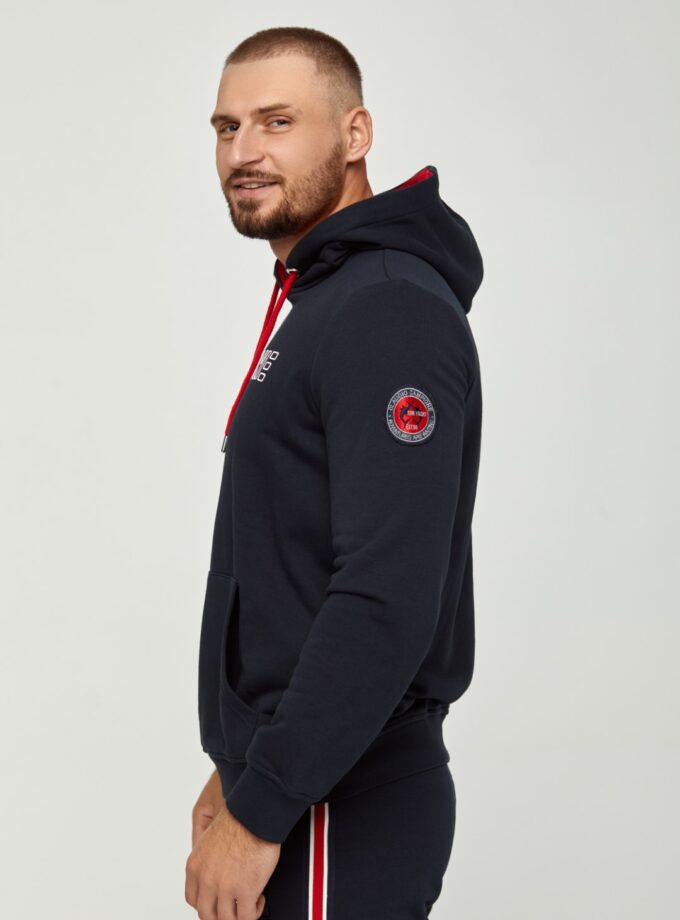 Худи Claudio Campione