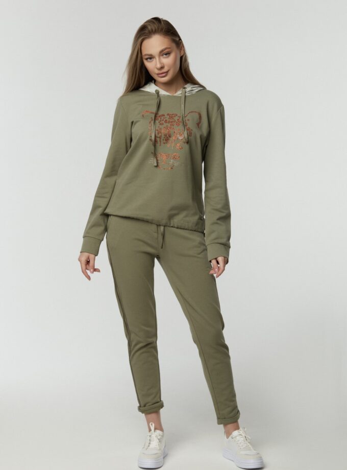 Худи Lisa Campione