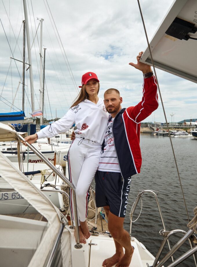 Ветровка Claudio Campione