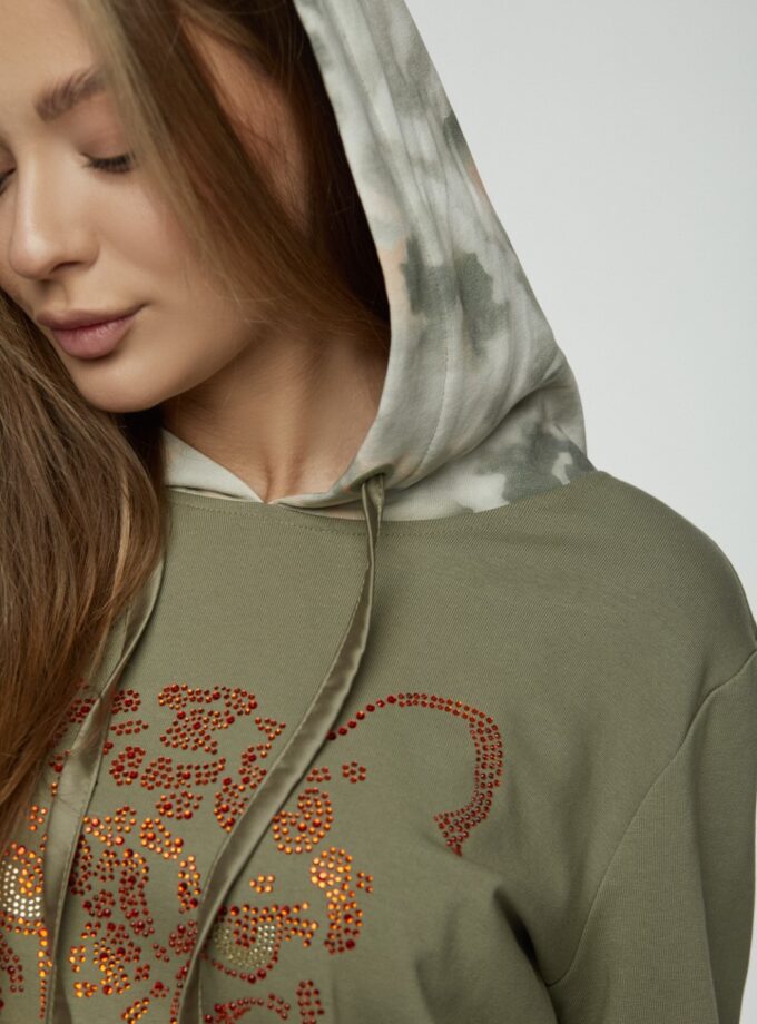 Худи Lisa Campione