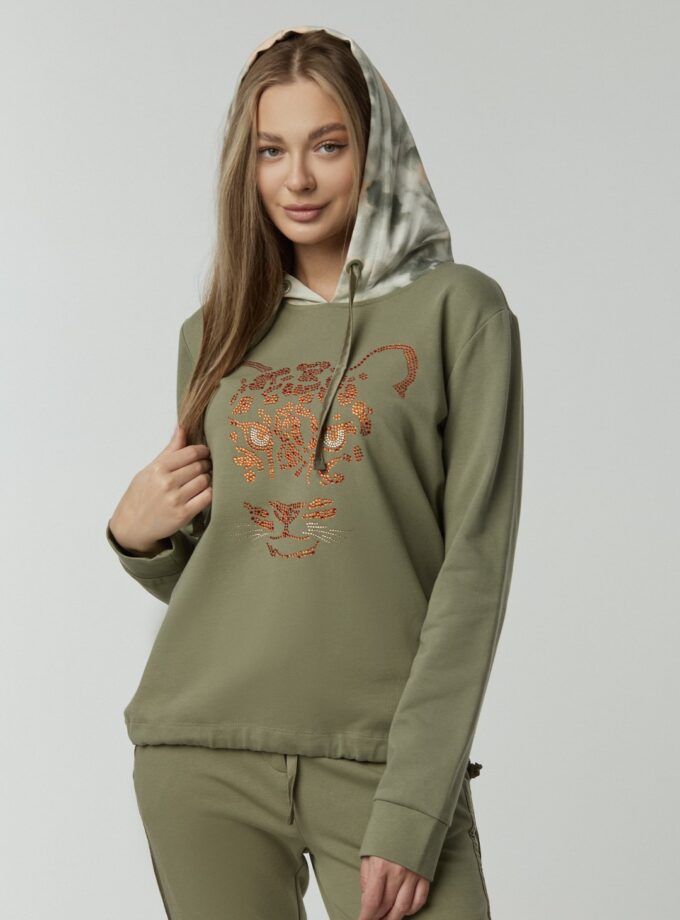 Худи Lisa Campione