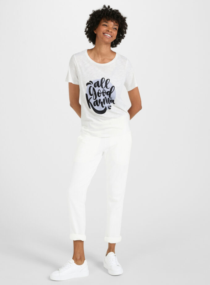 JUVIA ФУТБОЛКА LAYLA