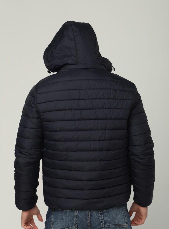 Стеганая куртка Marina Militare