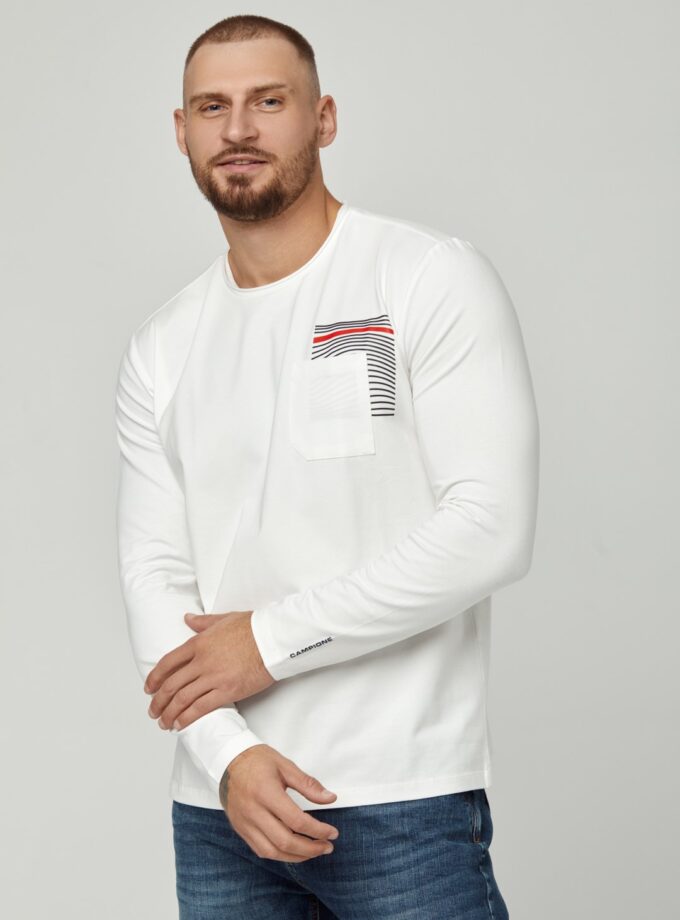 Лонгслив Claudio Campione