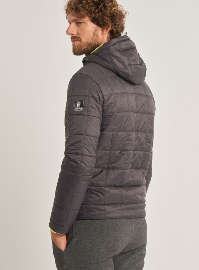 Двойная куртка Marina Militare