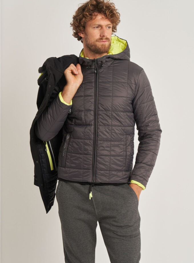 Двойная куртка Marina Militare