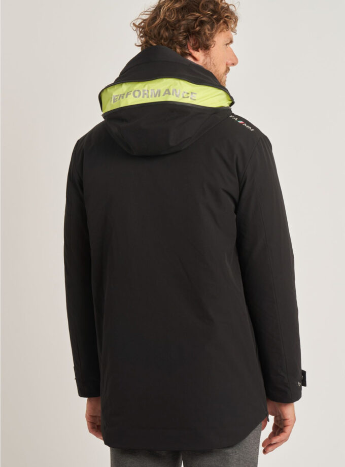 Двойная куртка Marina Militare