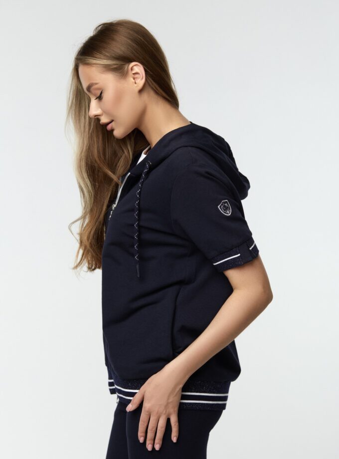 Олимпийка Lisa Campione