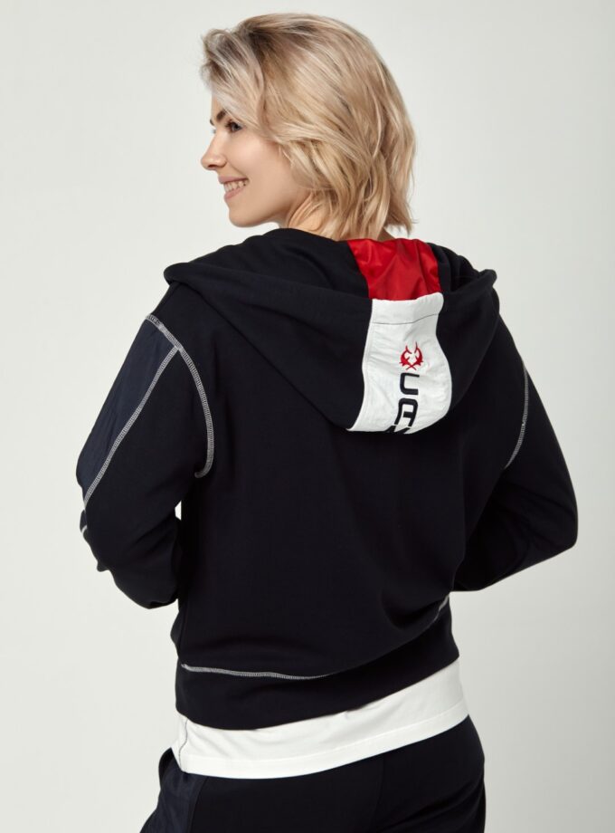 Олимпийка Lisa Campione