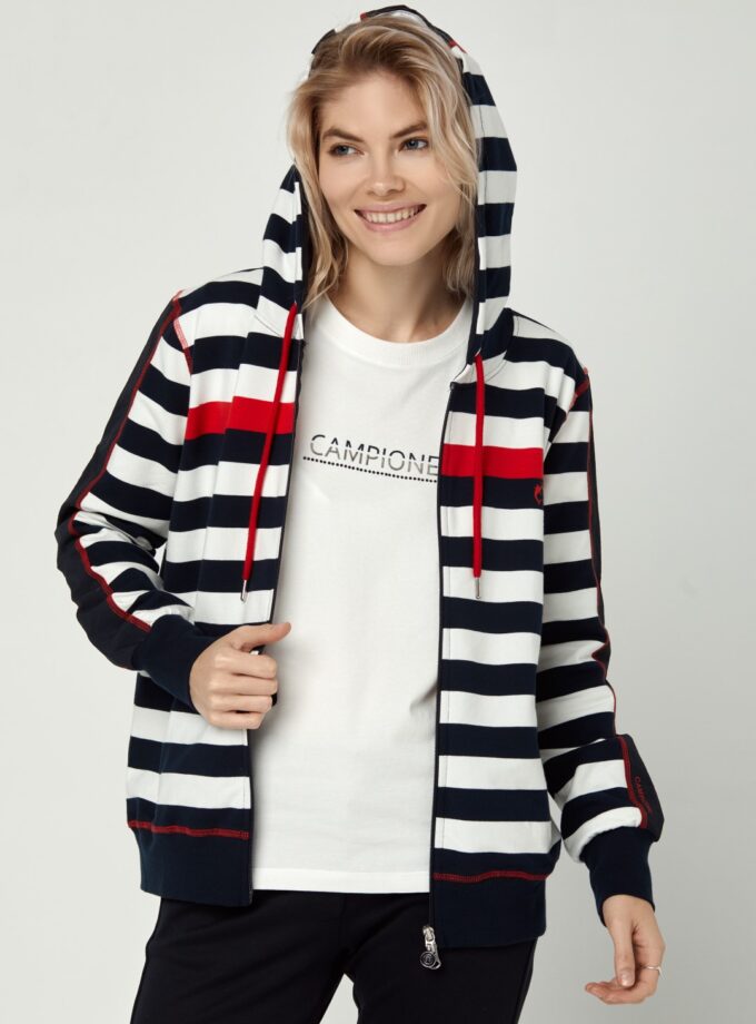 Олимпийка Lisa Campione