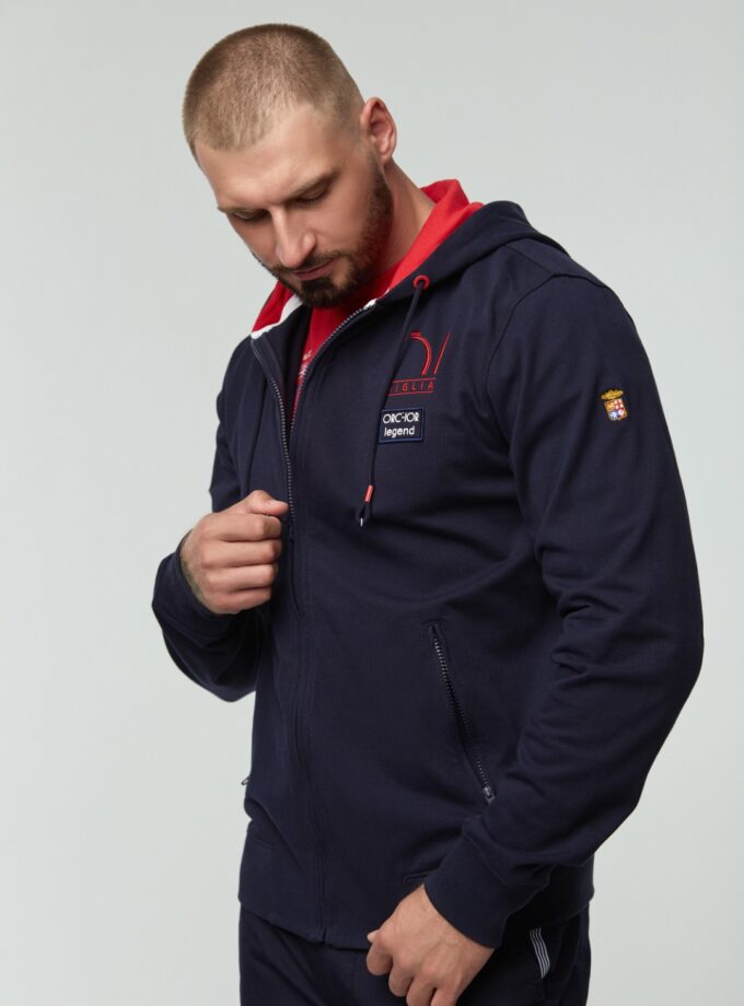 Олимпийка Marina Militare