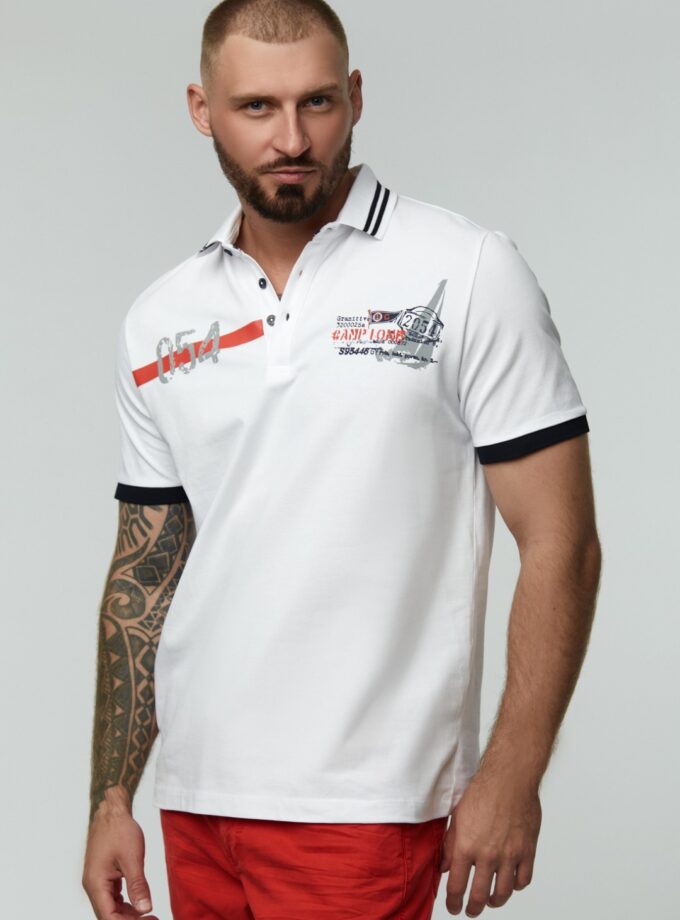 Поло Claudio Campione