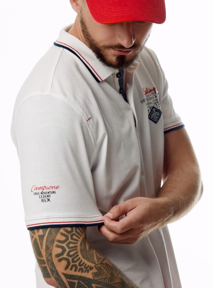 Поло Claudio Campione