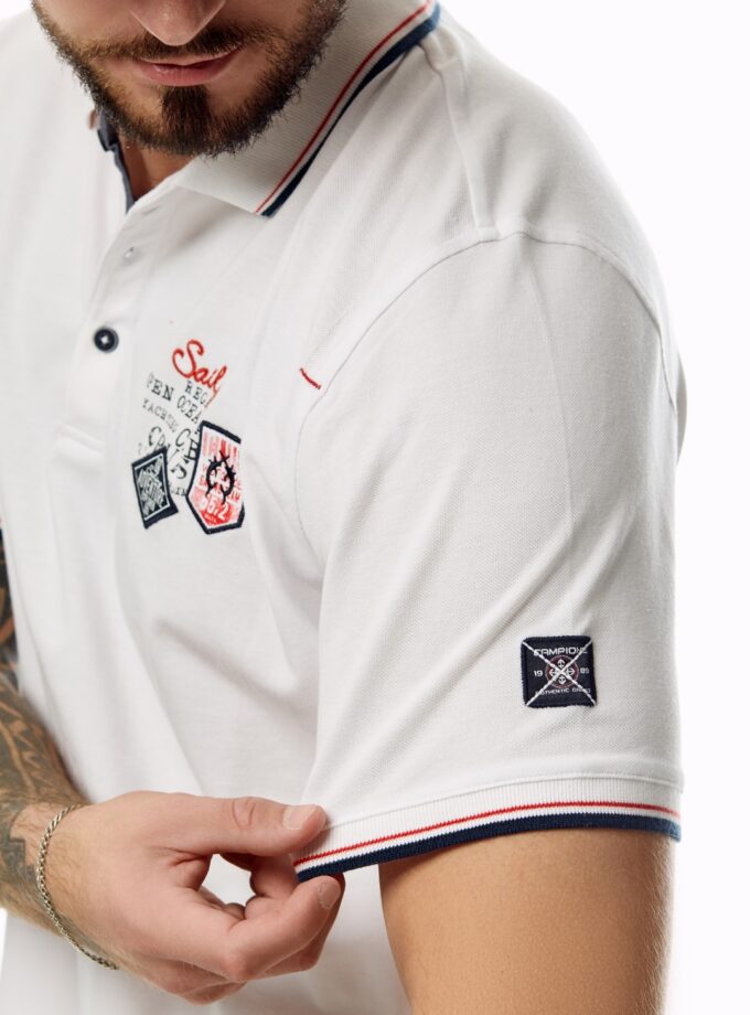 Поло Claudio Campione