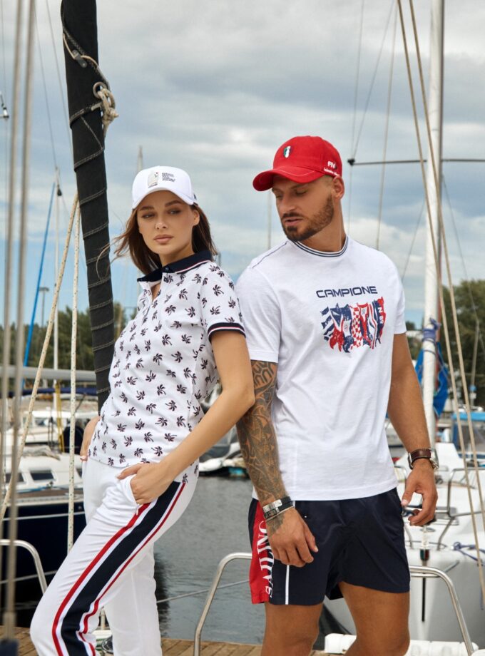 Поло Lisa Campione