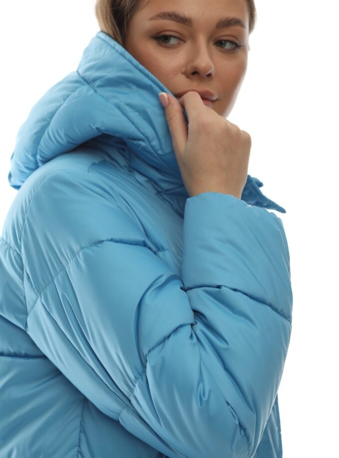 Пуховик Bugatti