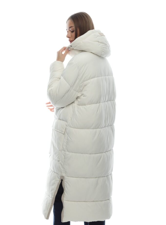 Пуховик Bugatti