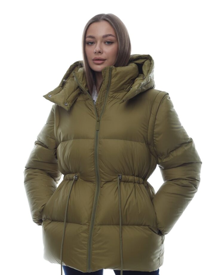 Пуховик Part Two