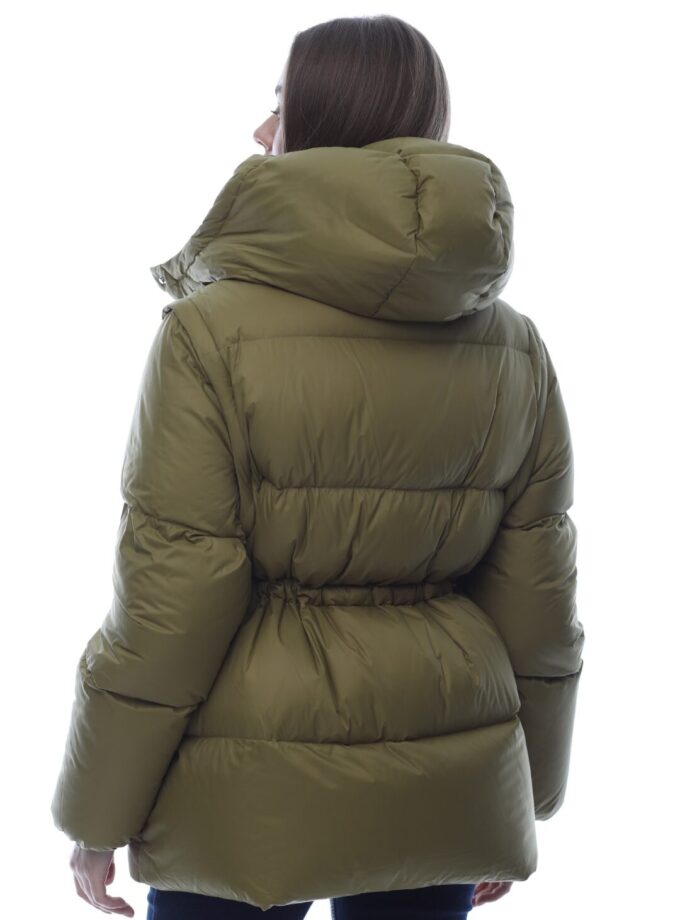 Пуховик Part Two