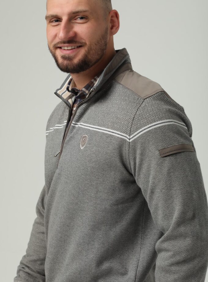 Пуловер Claudio Campione