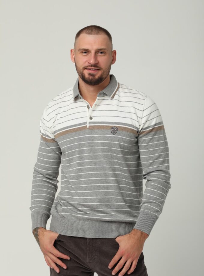 Пуловер Claudio Campione