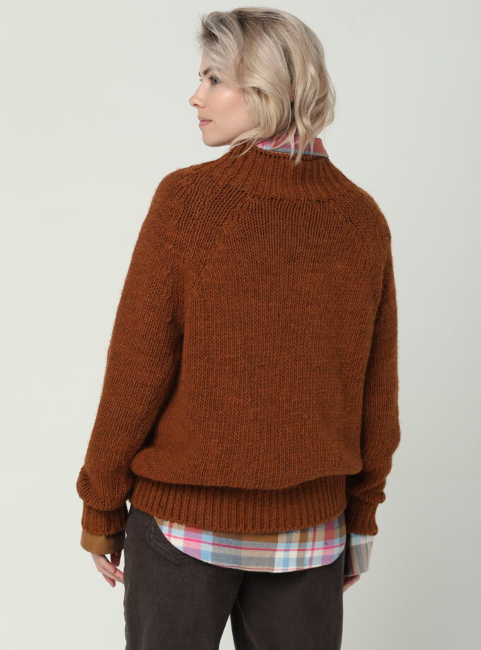 Пуловер Lisa Campione