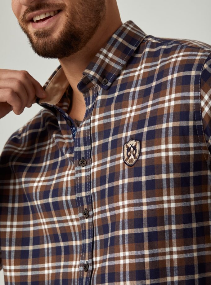 Рубашка Claudio Campione