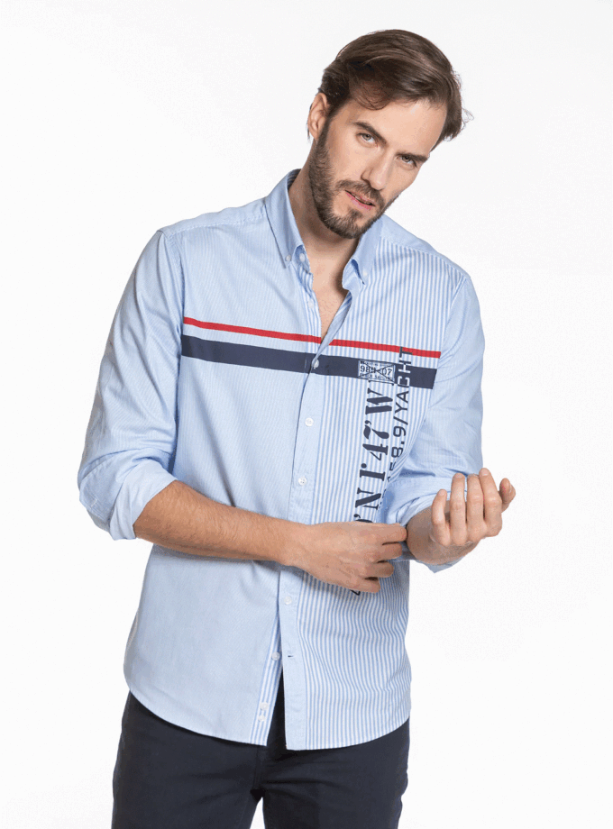 Рубашка Claudio Campione