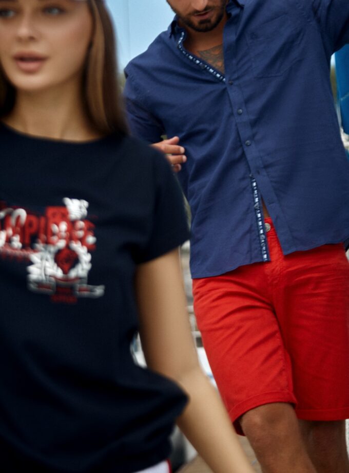 Рубашка Claudio Campione