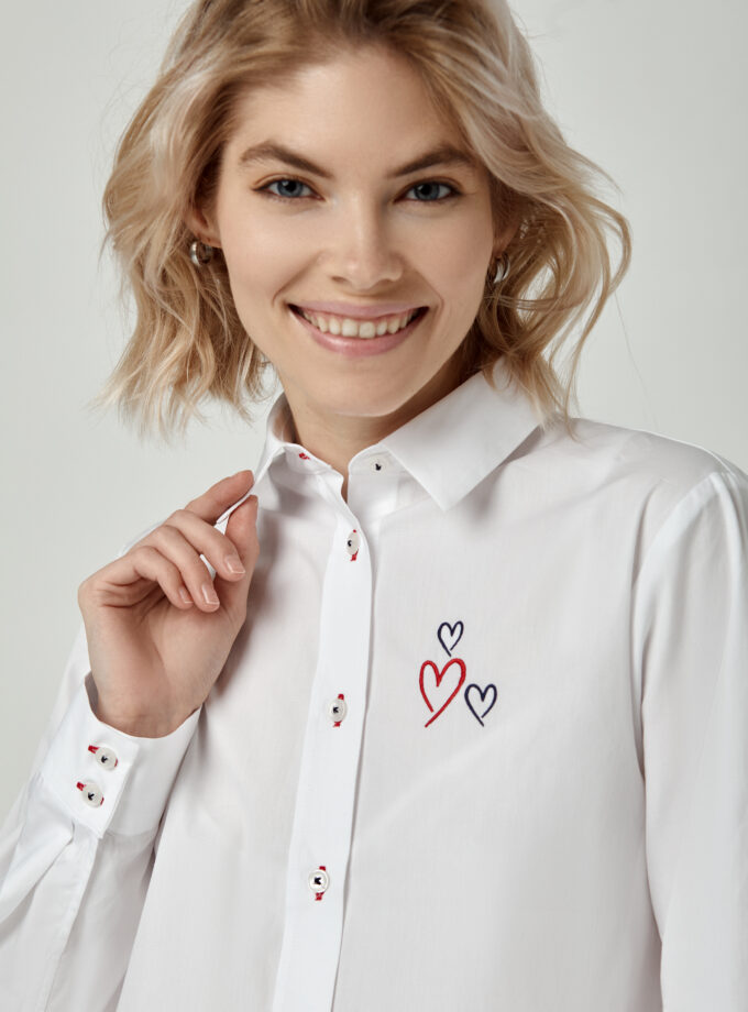 Рубашка Lisa Campione