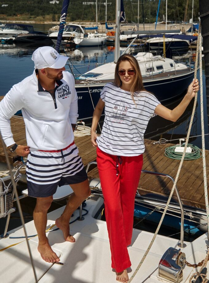 Шорты пляжные Claudio Campione