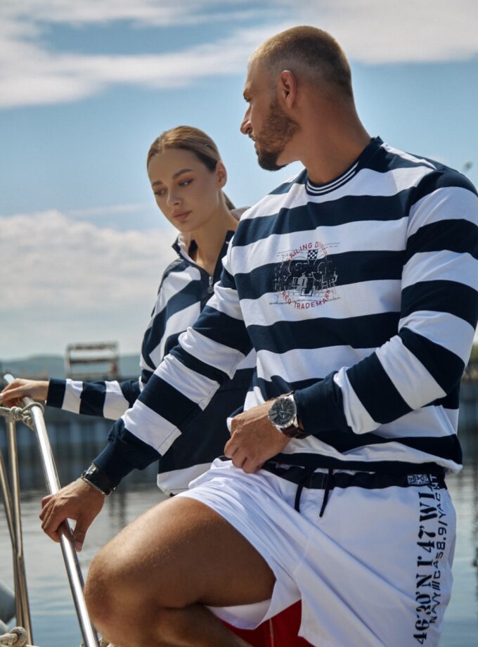 Свитшот Claudio Campione