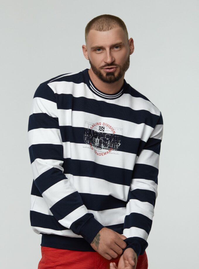 Свитшот Claudio Campione