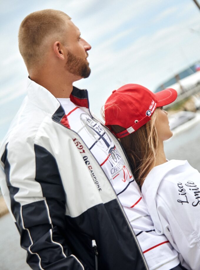 Ветровка Claudio Campione