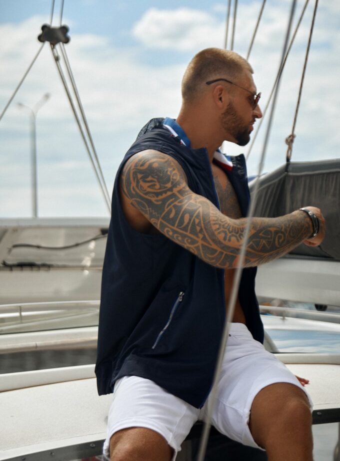 Жилет Claudio Campione